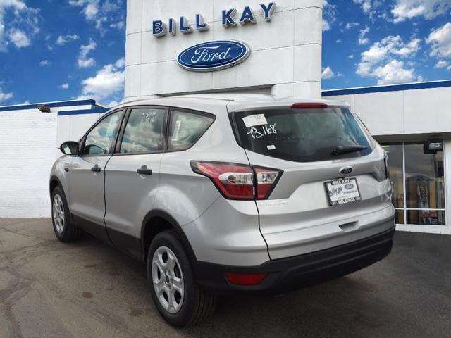 2017 Ford Escape S 4dr SUV